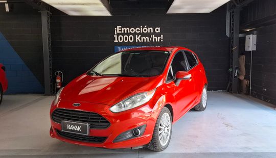 Ford • Fiesta Kinetic Design