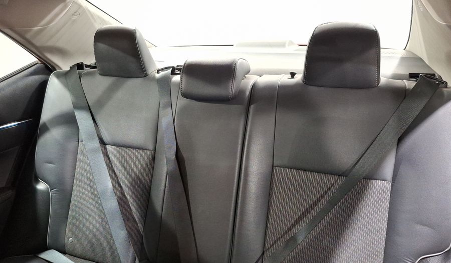 Toyota Corolla 1.8 S AT Sedan 2014