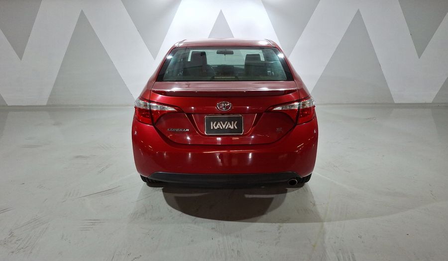 Toyota Corolla 1.8 S AT Sedan 2014