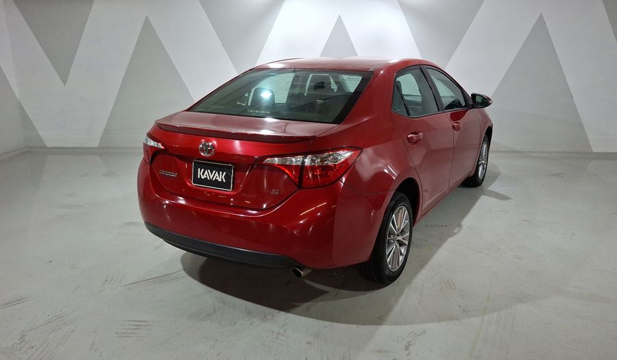 Toyota Corolla 1.8 S AT Sedan 2014
