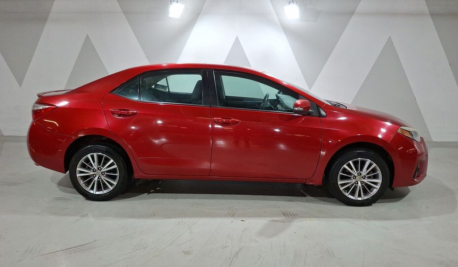 Toyota Corolla 1.8 S AT Sedan 2014