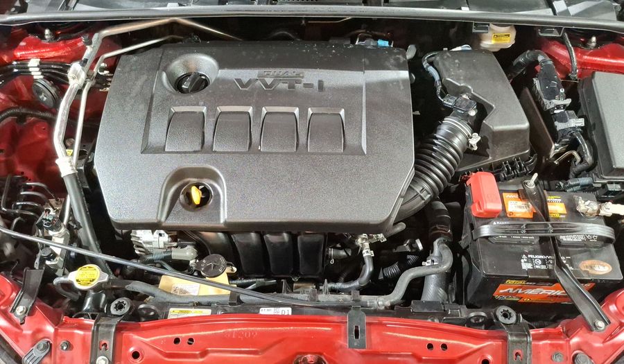 Toyota Corolla 1.8 S AT Sedan 2014