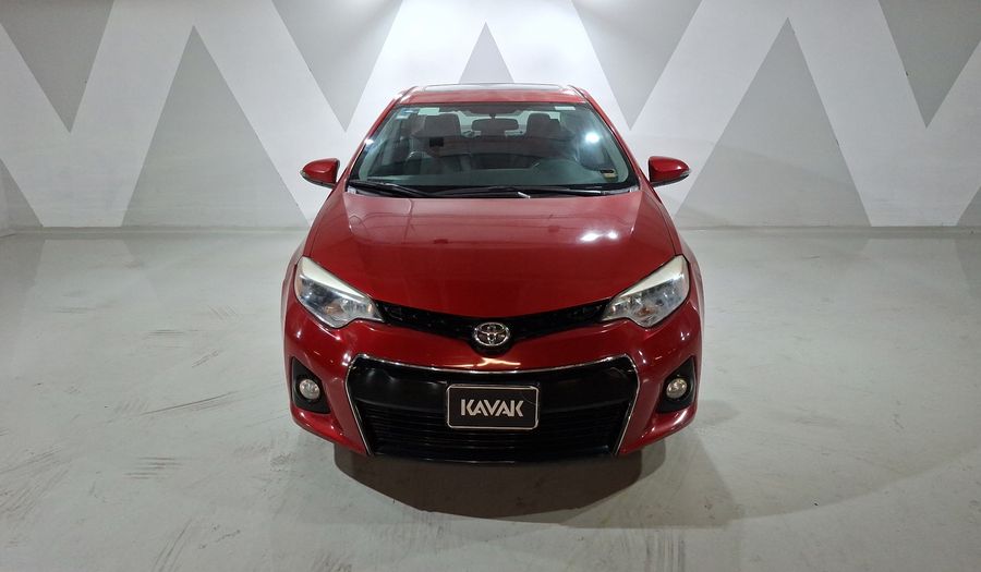 Toyota Corolla 1.8 S AT Sedan 2014