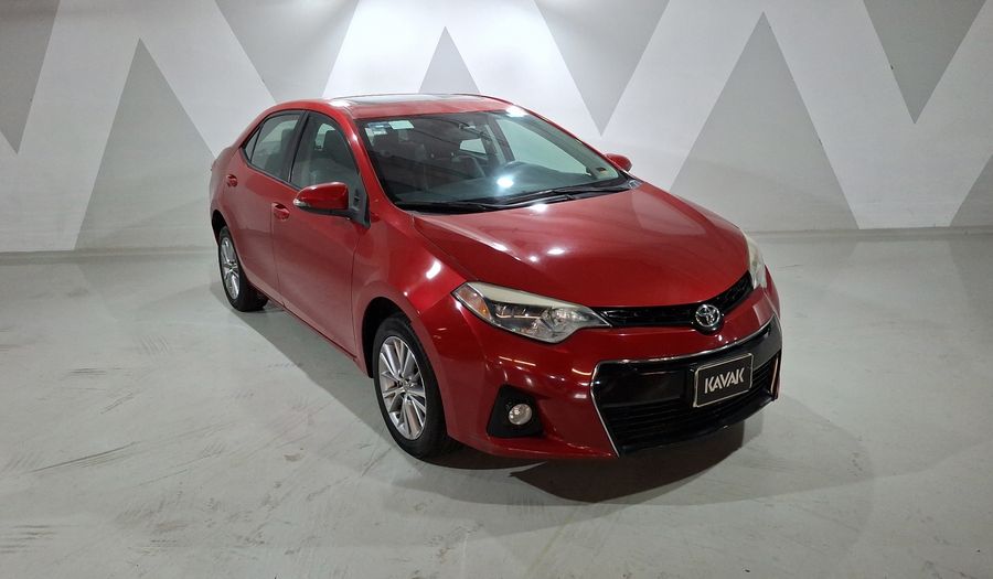 Toyota Corolla 1.8 S AT Sedan 2014
