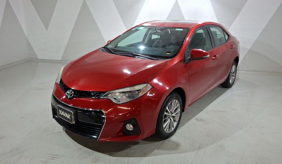 Toyota Corolla 1.8 S AT Sedan 2014
