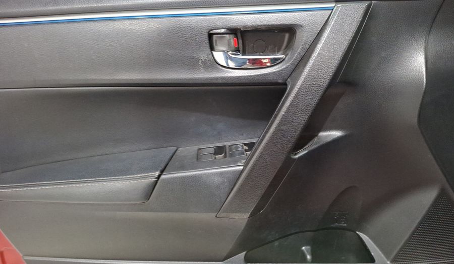 Toyota Corolla 1.8 S AT Sedan 2014