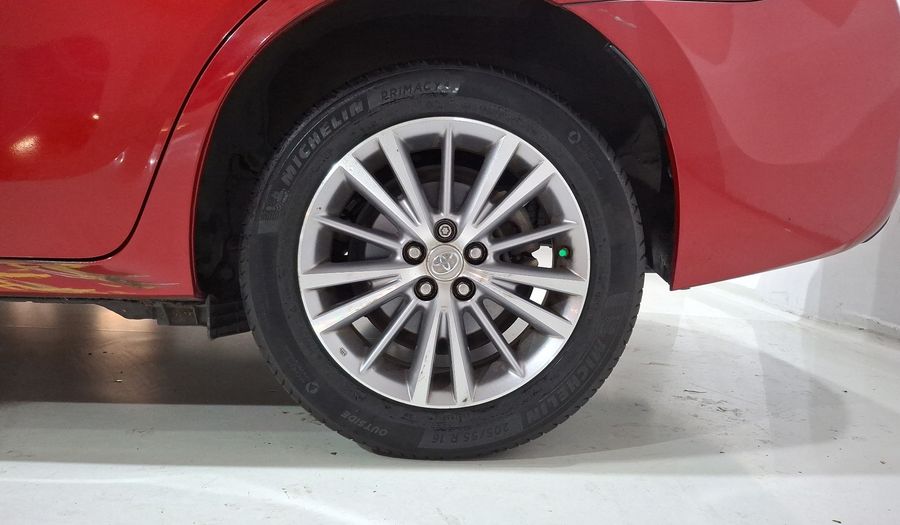 Toyota Corolla 1.8 S AT Sedan 2014