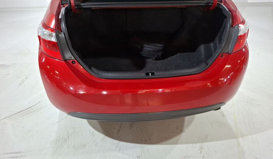 Toyota Corolla 1.8 S AT Sedan 2014