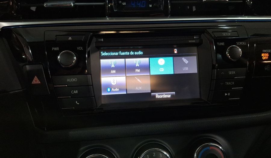 Toyota Corolla 1.8 S AT Sedan 2014