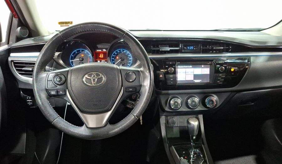 Toyota Corolla 1.8 S AT Sedan 2014