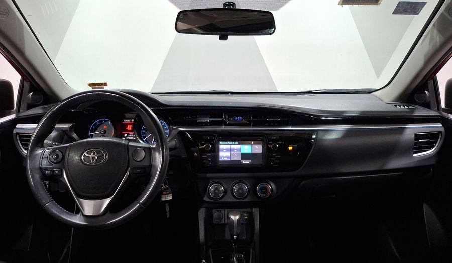 Toyota Corolla 1.8 S AT Sedan 2014