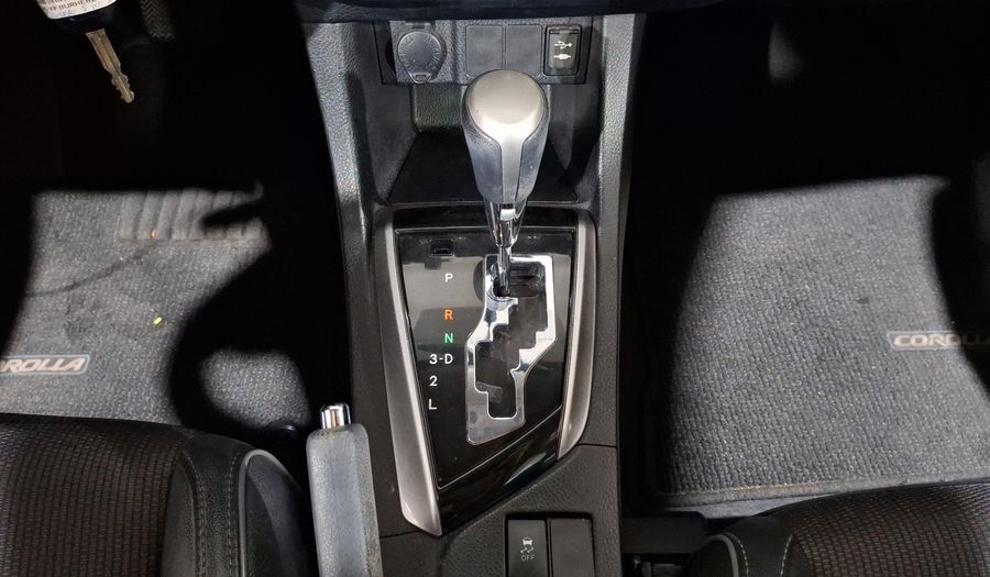 Toyota Corolla 1.8 S AT Sedan 2014