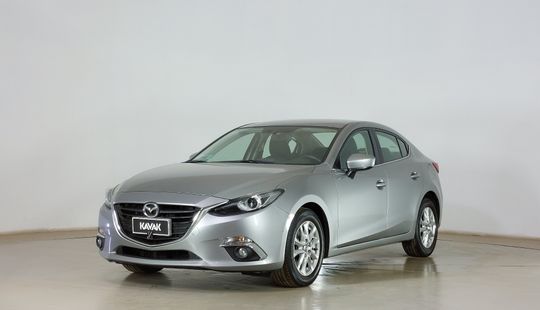 Mazda • Mazda 3