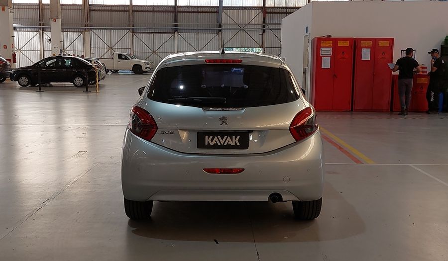 Peugeot 208 1.6 GRIFFE AUTO Hatchback 2020