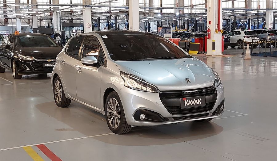 Peugeot 208 1.6 GRIFFE AUTO Hatchback 2020