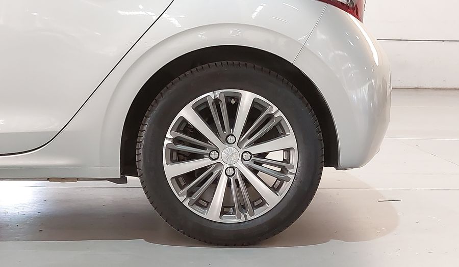 Peugeot 208 1.6 GRIFFE AUTO Hatchback 2020