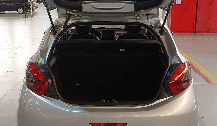 Peugeot 208 1.6 GRIFFE AUTO Hatchback 2020