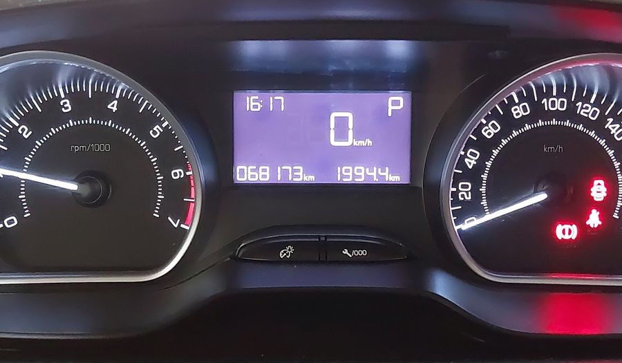 Peugeot 208 1.6 GRIFFE AUTO Hatchback 2020