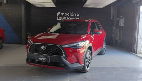 Toyota • Corolla Cross