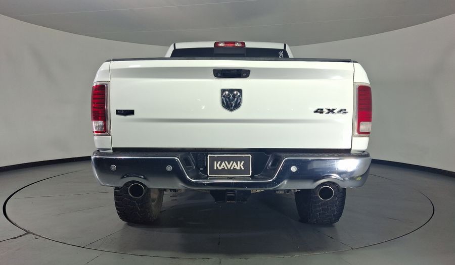 Ram 2500 5.7 LARAMIE HD CREW CAB 4X4 V8 6AT Pickup 2016