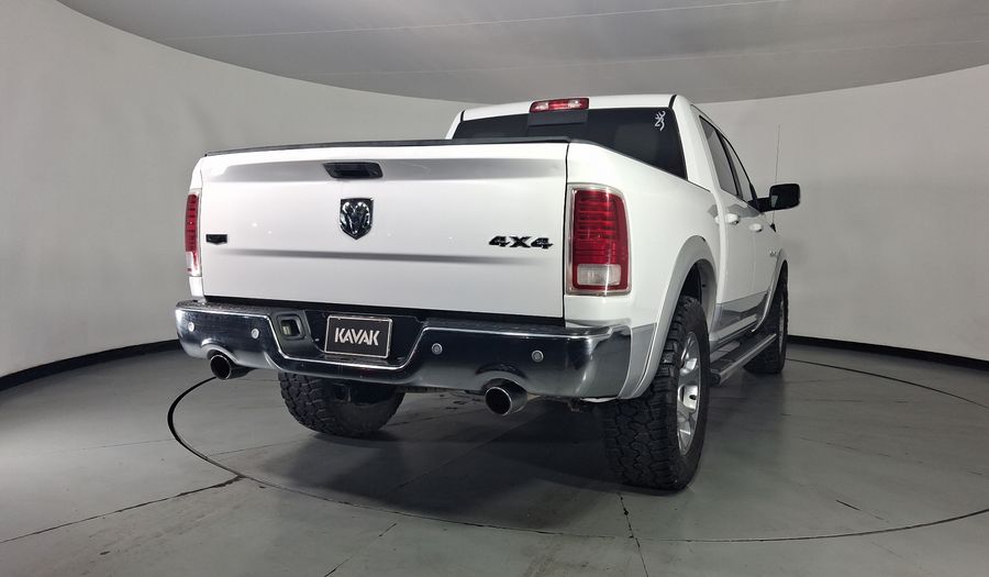 Ram 2500 5.7 LARAMIE HD CREW CAB 4X4 V8 6AT Pickup 2016