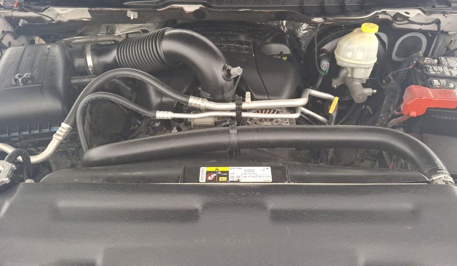 Ram 2500 5.7 LARAMIE HD CREW CAB 4X4 V8 6AT Pickup 2016