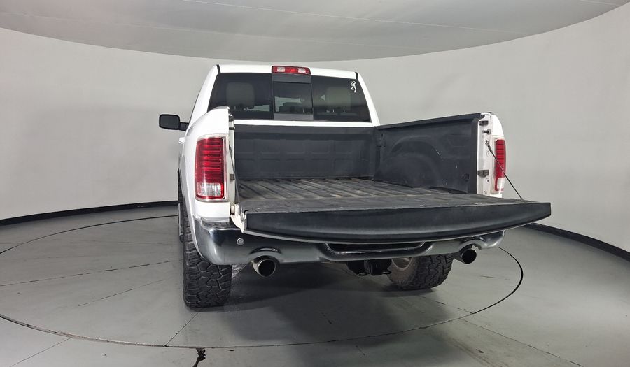 Ram 2500 5.7 LARAMIE HD CREW CAB 4X4 V8 6AT Pickup 2016