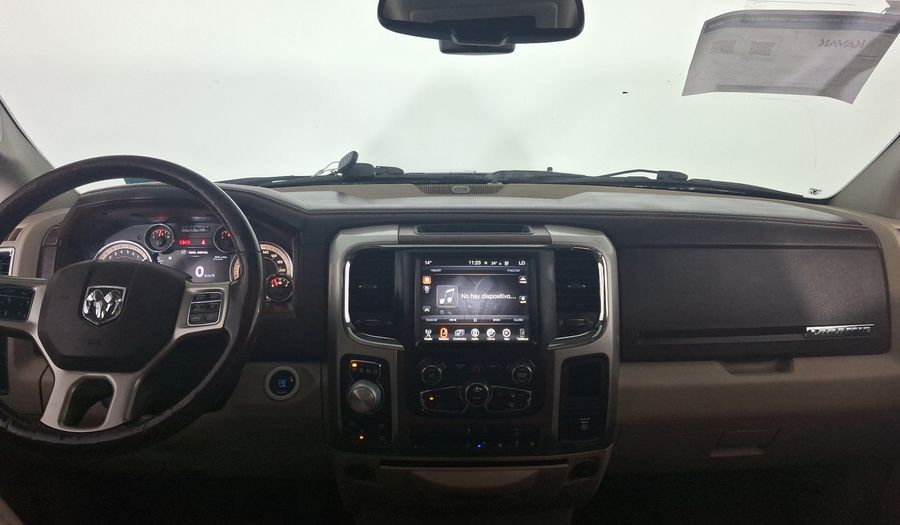 Ram 2500 5.7 LARAMIE HD CREW CAB 4X4 V8 6AT Pickup 2016