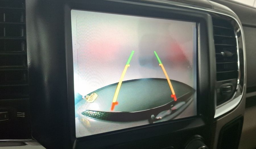 Ram 2500 5.7 LARAMIE HD CREW CAB 4X4 V8 6AT Pickup 2016