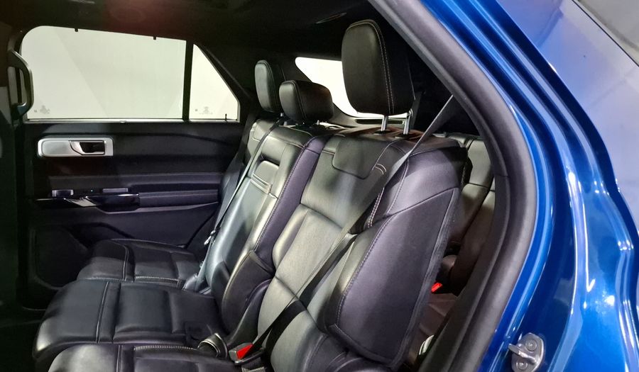 Ford Explorer 3.0 ST AUTO AWD Suv 2021