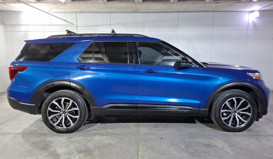 Ford Explorer 3.0 ST AUTO AWD Suv 2021
