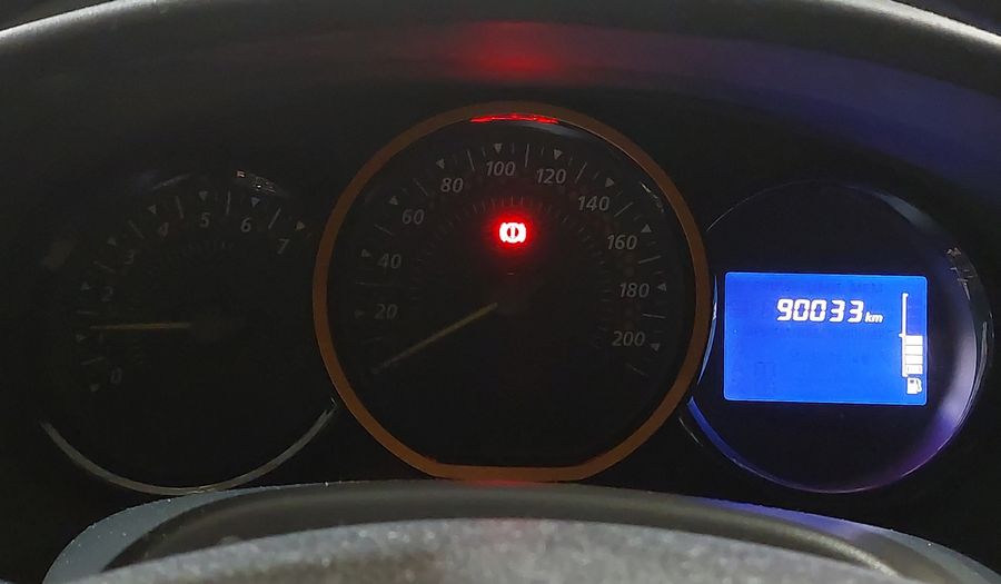 Renault Sandero STEPWAY Hatchback 2015