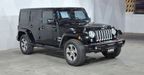 Jeep Wrangler 3.6 UNLIMITED SAHARA 4X4 ATX Suv 2017
