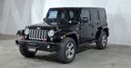 Jeep Wrangler 3.6 UNLIMITED SAHARA 4X4 ATX Suv 2017