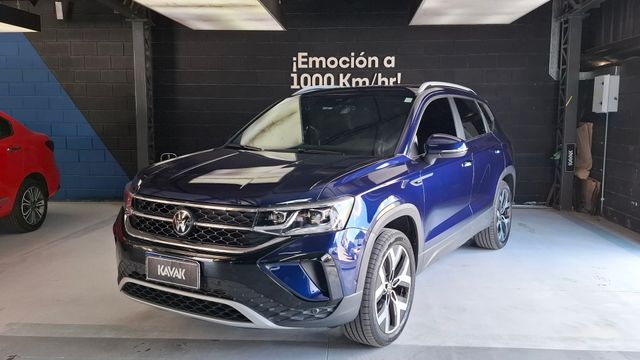 Volkswagen • Taos