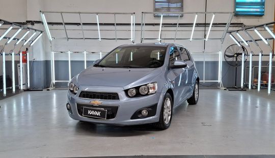 Chevrolet • Sonic