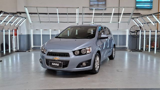 Chevrolet • Sonic