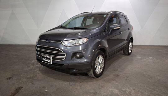 Ford • EcoSport