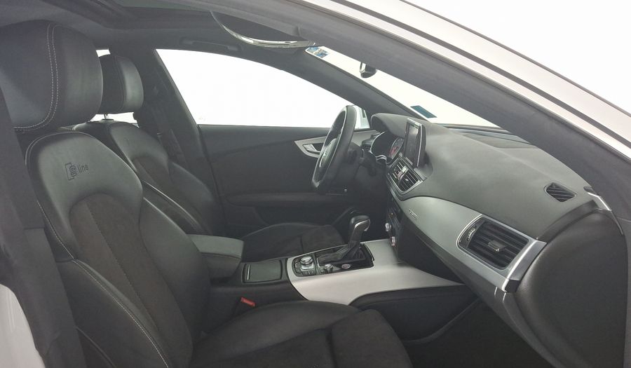 Audi A7 3.0 S LINE DCT 4WD Hatchback 2018