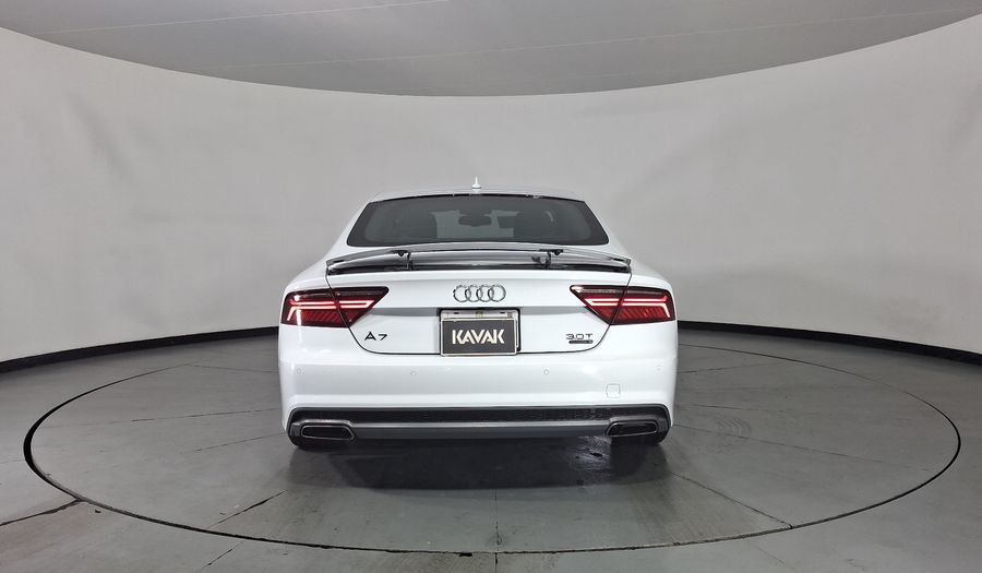 Audi A7 3.0 S LINE DCT 4WD Hatchback 2018