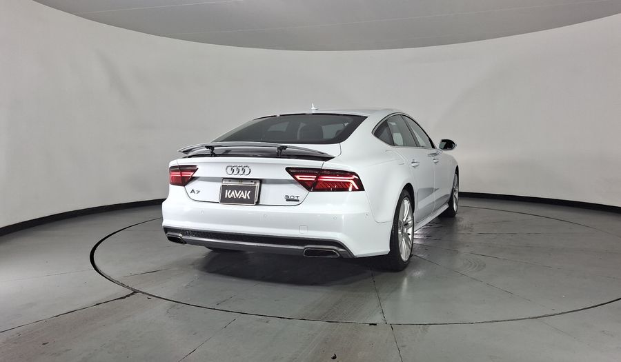 Audi A7 3.0 S LINE DCT 4WD Hatchback 2018