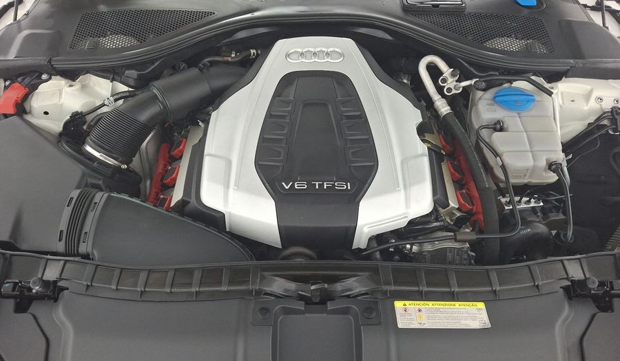 Audi A7 3.0 S LINE DCT 4WD Hatchback 2018