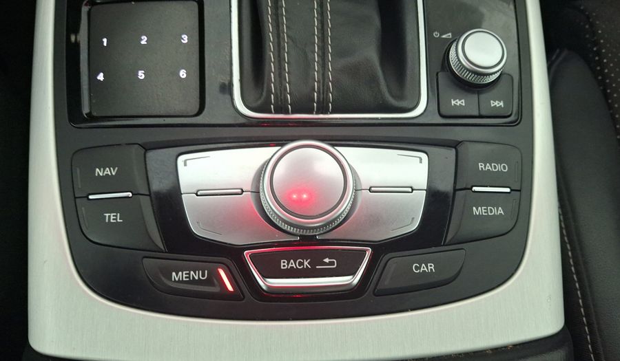 Audi A7 3.0 S LINE DCT 4WD Hatchback 2018