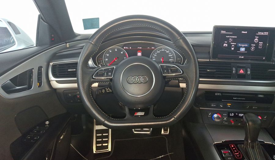 Audi A7 3.0 S LINE DCT 4WD Hatchback 2018