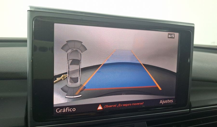 Audi A7 3.0 S LINE DCT 4WD Hatchback 2018