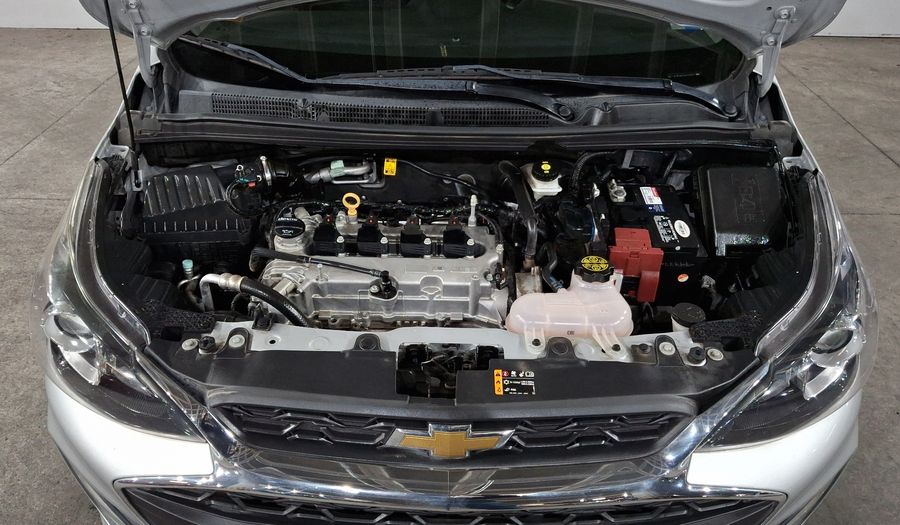 Chevrolet Spark 1.4 LT B Hatchback 2021
