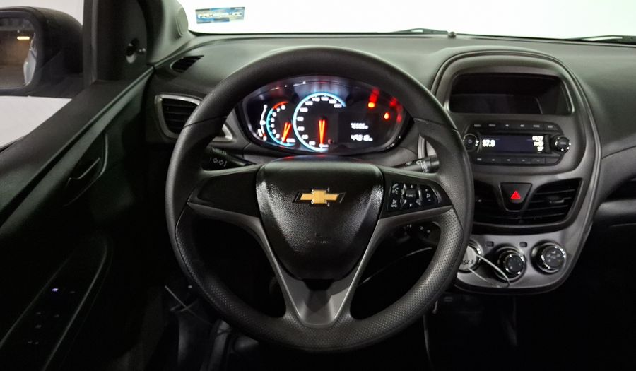 Chevrolet Spark 1.4 LT B Hatchback 2021