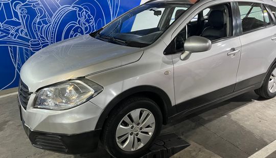 Suzuki • S-Cross