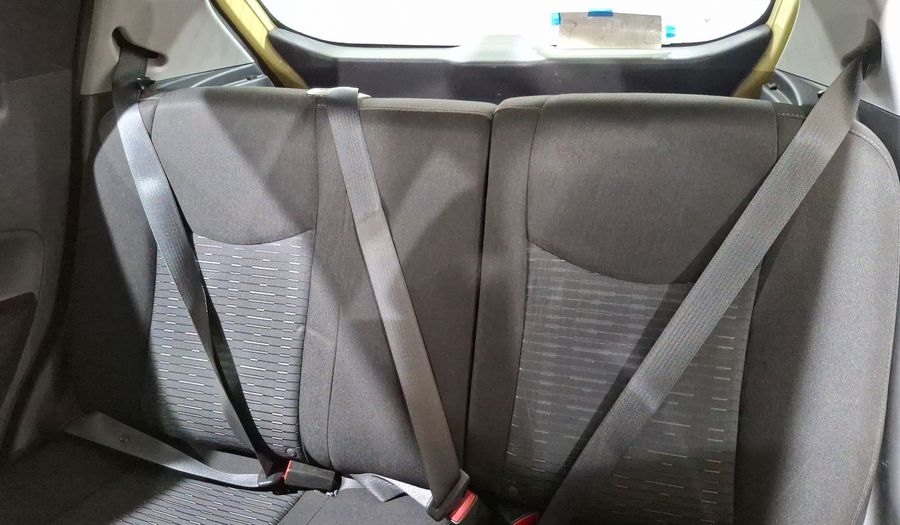 Chevrolet Spark 1.4 LT B MT Hatchback 2017