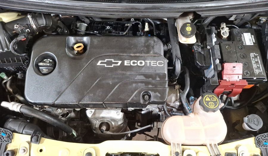 Chevrolet Spark 1.4 LT B MT Hatchback 2017